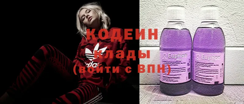 Кодеин Purple Drank  Торопец 